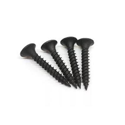 AJLAN DRYWALL BLACK SCREW 8*3'' 200PCS